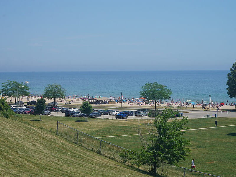 Bradford Beach, WI